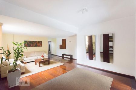 Apartamento para alugar com 72m², 2 quartos e 1 vagaHall de entrada