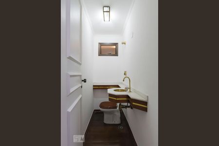 Lavabo de apartamento à venda com 3 quartos, 140m² em Ipiranga, São Paulo