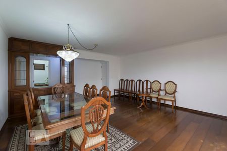 Sala de apartamento à venda com 3 quartos, 140m² em Ipiranga, São Paulo