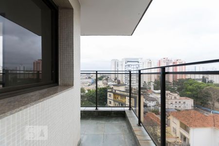 Varanda de apartamento à venda com 3 quartos, 140m² em Ipiranga, São Paulo