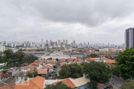 Vista de apartamento à venda com 3 quartos, 140m² em Ipiranga, São Paulo
