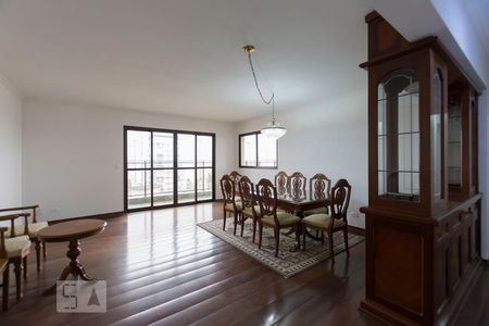 Sala de apartamento à venda com 3 quartos, 140m² em Ipiranga, São Paulo