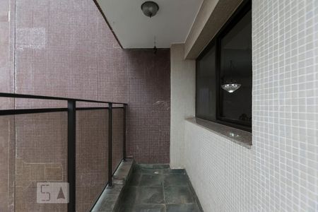 Varanda de apartamento à venda com 3 quartos, 140m² em Ipiranga, São Paulo