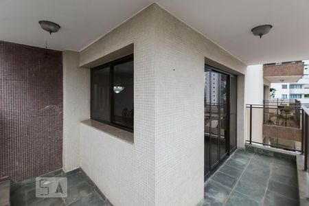 Varanda de apartamento à venda com 3 quartos, 140m² em Ipiranga, São Paulo