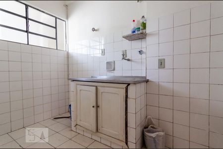 Banheiro de apartamento para alugar com 1 quarto, 35m² em Centro, Campinas