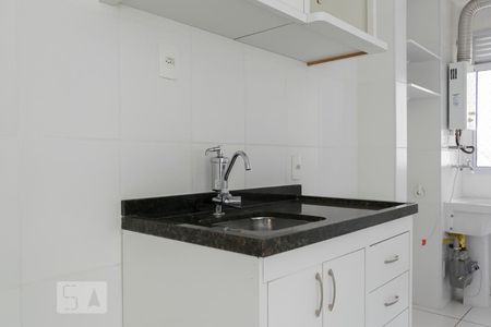 Apartamento para alugar com 62m², 3 quartos e 1 vagaCozinha (Pia)