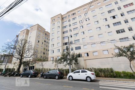 Apartamento para alugar com 62m², 3 quartos e 1 vagaFachada