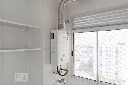 Apartamento para alugar com 62m², 3 quartos e 1 vagaÁrea de serviço (Aquecedor à gás)