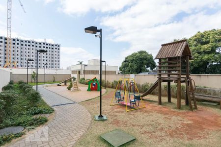 Apartamento para alugar com 62m², 3 quartos e 1 vagaÁrea comum - Playground