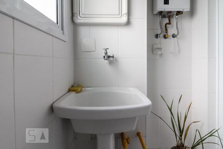 Apartamento à venda com 65m², 2 quartos e 1 vaga Apartamento à venda com 65m², 2 quartos e 1 vagaÁrea de Serviço