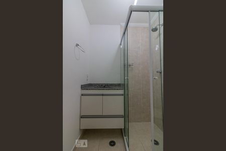 Banheiro de apartamento à venda com 2 quartos, 60m² em Mauá, São Caetano do Sul