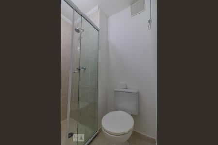 Banheiro de apartamento à venda com 2 quartos, 60m² em Mauá, São Caetano do Sul