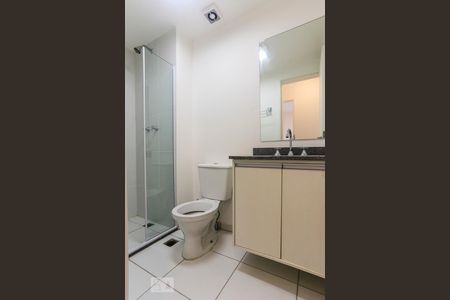 Banheiro de apartamento para alugar com 2 quartos, 90m² em Vila Mariana, São Paulo