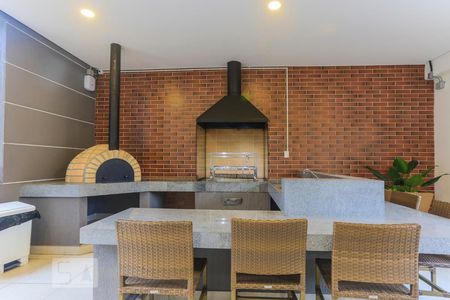 Apartamento para alugar com 90m², 2 quartos e 1 vaga Apartamento para alugar com 90m², 2 quartos e 1 vagaÁrea comum - Churrasqueira