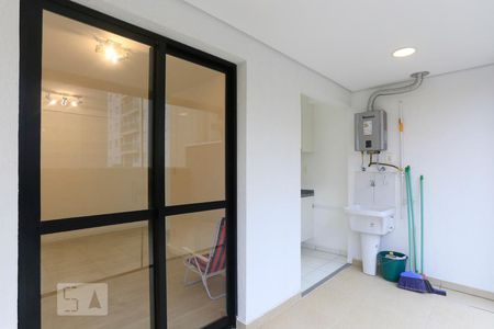 Apartamento para alugar com 90m², 2 quartos e 1 vaga Apartamento para alugar com 90m², 2 quartos e 1 vagaVaranda da Sala