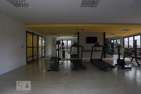 Apartamento para alugar com 90m², 2 quartos e 1 vaga Apartamento para alugar com 90m², 2 quartos e 1 vagaAcademia