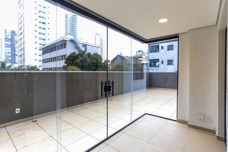 Apartamento para alugar com 90m², 2 quartos e 1 vaga Apartamento para alugar com 90m², 2 quartos e 1 vagaVaranda da Sala