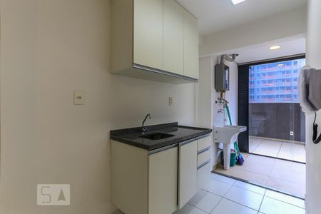 Apartamento para alugar com 90m², 2 quartos e 1 vaga Apartamento para alugar com 90m², 2 quartos e 1 vagaCozinha - Armários