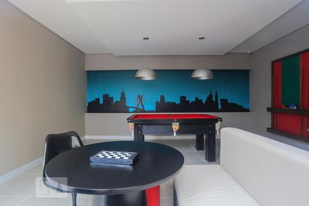 Apartamento para alugar com 90m², 2 quartos e 1 vaga Apartamento para alugar com 90m², 2 quartos e 1 vagaSala de Jogos