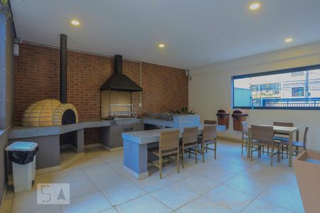 Apartamento para alugar com 90m², 2 quartos e 1 vaga Apartamento para alugar com 90m², 2 quartos e 1 vagaÁrea comum - Churrasqueira