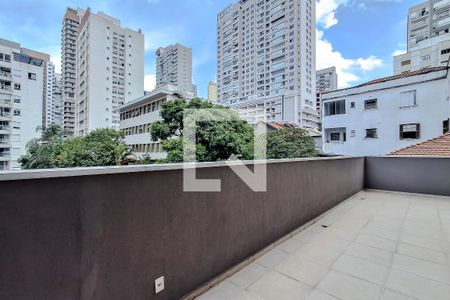 Varanda da Sala de apartamento para alugar com 2 quartos, 90m² em Vila Mariana, São Paulo