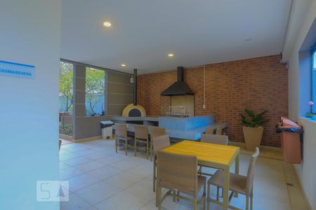 Apartamento para alugar com 90m², 2 quartos e 1 vaga Apartamento para alugar com 90m², 2 quartos e 1 vagaÁrea comum - Churrasqueira