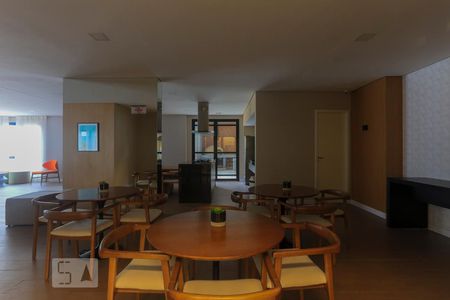 Apartamento para alugar com 90m², 2 quartos e 1 vaga Apartamento para alugar com 90m², 2 quartos e 1 vagaÁrea comum - Salão de festas