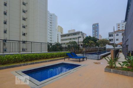 Apartamento para alugar com 90m², 2 quartos e 1 vaga Apartamento para alugar com 90m², 2 quartos e 1 vagaÁrea comum - Piscina