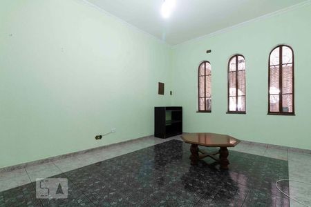 Sala de casa para alugar com 3 quartos, 187m² em Vila Marieta, São Paulo