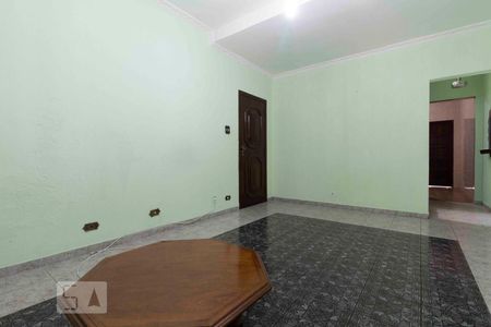 Sala de casa para alugar com 3 quartos, 187m² em Vila Marieta, São Paulo