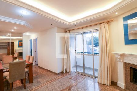 Apartamento para alugar com 2 quartos, 65m² em Chácara Santo Antônio (zona Sul), São Paulo