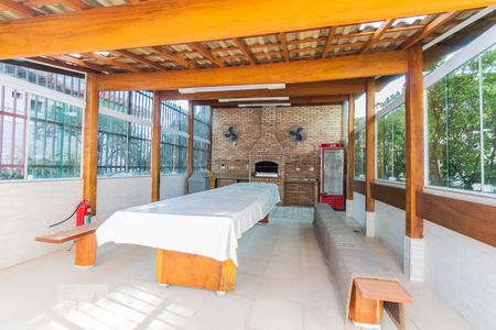 Apartamento para alugar com 65m², 2 quartos e 1 vaga Apartamento para alugar com 65m², 2 quartos e 1 vagaChurrasqueira - Condomínio