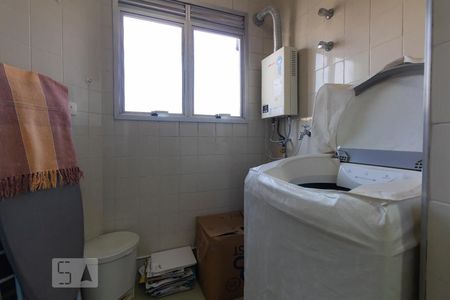 Apartamento para alugar com 65m², 2 quartos e 1 vaga Apartamento para alugar com 65m², 2 quartos e 1 vagaÁrea de Serviço