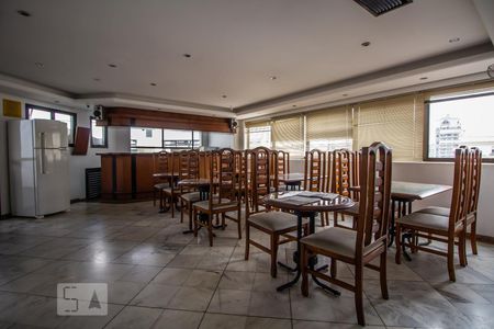 Salão de festas de apartamento para alugar com 1 quarto, 60m² em Jardim Paulista, São Paulo