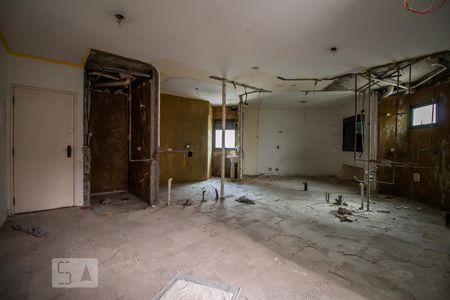 Sala de apartamento para alugar com 1 quarto, 60m² em Jardim Paulista, São Paulo