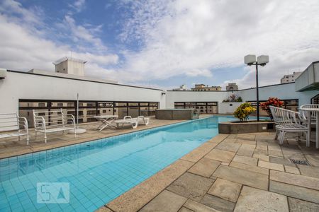 Piscina de apartamento para alugar com 1 quarto, 60m² em Jardim Paulista, São Paulo