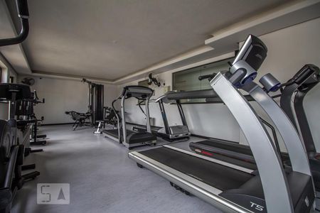 Academia de apartamento para alugar com 1 quarto, 60m² em Jardim Paulista, São Paulo