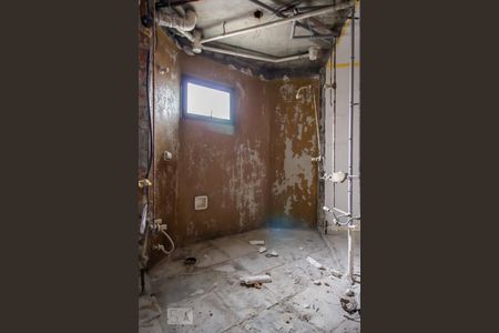 Banheiro social de apartamento para alugar com 1 quarto, 60m² em Jardim Paulista, São Paulo