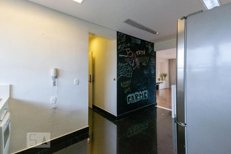 Apartamento à venda com 130m², 3 quartos e 2 vagasCozinha