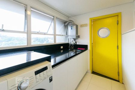 Apartamento à venda com 130m², 3 quartos e 2 vagasÁrea de Serviço