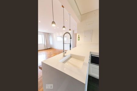 Apartamento à venda com 130m², 3 quartos e 2 vagasCozinha - Torneira