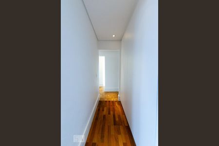 Apartamento à venda com 130m², 3 quartos e 2 vagasCorredor