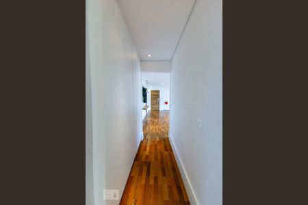 Apartamento à venda com 130m², 3 quartos e 2 vagasCorredor