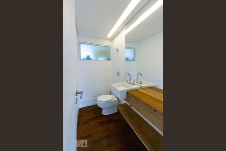 Apartamento à venda com 130m², 3 quartos e 2 vagasBanheiro