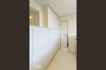 Apartamento à venda com 130m², 3 quartos e 2 vagasÁrea de Serviço