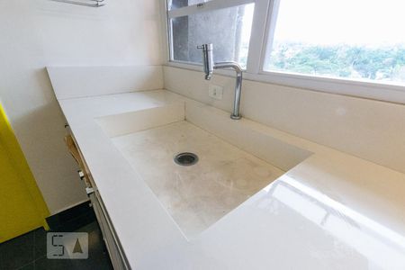 Apartamento à venda com 130m², 3 quartos e 2 vagasCozinha - Torneira