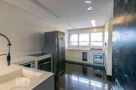 Apartamento à venda com 130m², 3 quartos e 2 vagasCozinha
