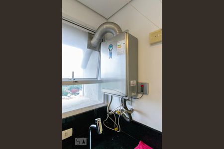 Apartamento à venda com 130m², 3 quartos e 2 vagasÁrea de Serviço