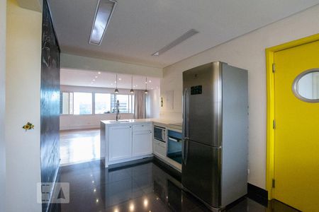 Apartamento à venda com 130m², 3 quartos e 2 vagasCozinha