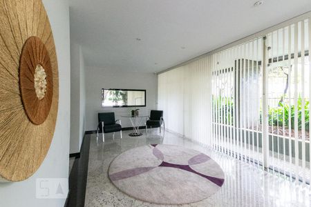 Apartamento à venda com 130m², 3 quartos e 2 vagasHall
